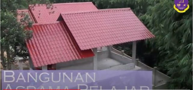 Video Permohonan Sumbangan Pembinaan Kompleks Sekolah Islam Al-Rahman